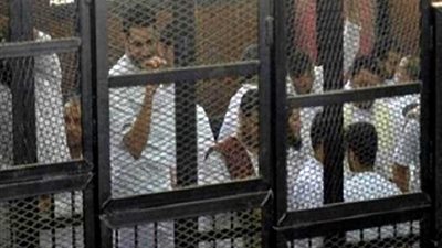 غدا.. إعادة محاكمة 18 متهما بـ