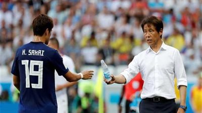 مدرب اليابان : منتخب بلجيكا قوي