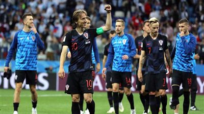 كرواتيا تتأهل للدور الثمانية بالفوز على الدنمارك بركلات الترجيح