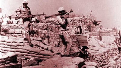 بالفيديو.. توثيق معركة الانتصار بـ