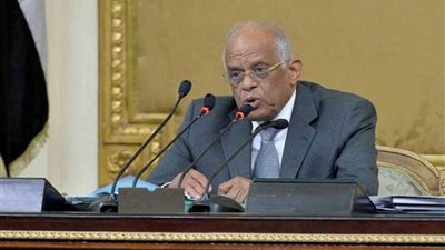 رئيس مجلس النواب: قانون المناقصات والمزايدات يحقق الشفافية ويقضي على الأيادي المرتعشة