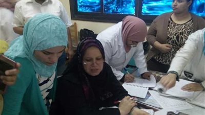 ​​تغيب 4 أطباء و2 من موظفي وحدة طب الأسرة بدميانة