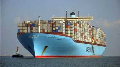 40 سفينة تعبر قناة السويس اليوم بحمولات 2.3 مليون طن