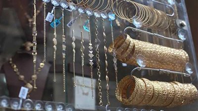 الذهب يسجل أقل سعر فى 2018 وعيار 21 ب628 جنيها للجرام