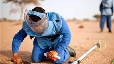 دعوى قضائية تطالب إيطاليا بإزالة ألغام الصحراء الغربية والتعويض