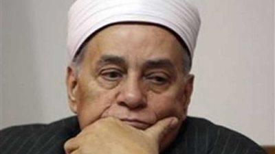 الأزهر الشريف ينعي وكيله الأسبق الشيخ محمود عاشور