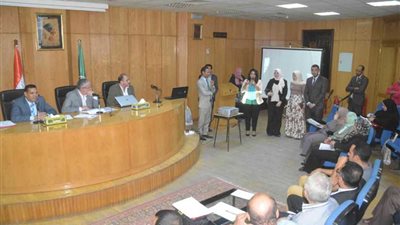 الاتحاد الأوروبي يشيد بالمنيا في تنفيذ المشاركة المجتمعية