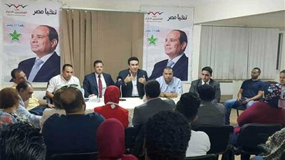 المصريين الأحرار بالجيزة يؤكد ضرورة استعادة الهوية المصرية