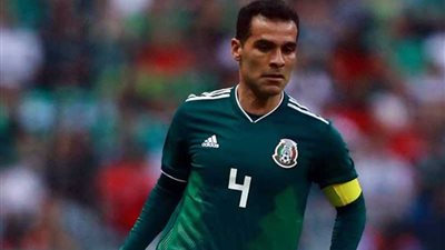 رافائيل ماركيز يحقق رقم مميز مع المكسيك