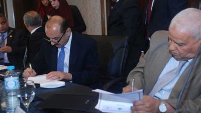 بنك التنمية الصناعية يساهم في توصيل الغاز إلى 375 منزلًا بتمويل 675 مليون جنيه