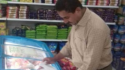 تحرير 14 محضرا لمنشآت غذائية مخالفة بالشرقية