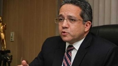 وزير الآثار: المتحف المصري بالتحرير 