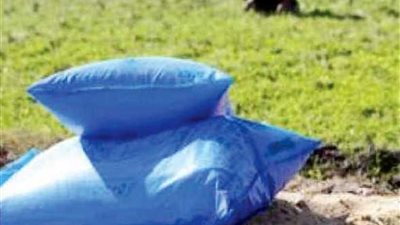 الحكومة تنفي نقص الأسمدة بالجمعيات