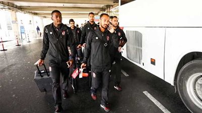 بعثة الاهلي تصل إلى كرواتيا تمهيدا لخوض المعسكر الأوروبي