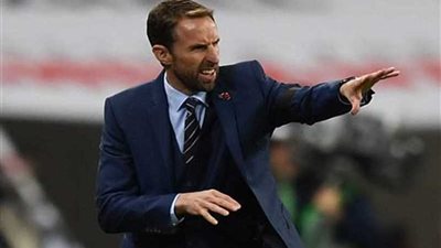 مدرب إنجلترا : أرغب أن يواصل الفريق اللعب بنفس الحرية أمام كولومبيا