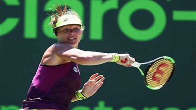 جوليا جورجيس ويلينا سفيتولينا فى الدور الثانى لبطولة ويمبلدون للتنس