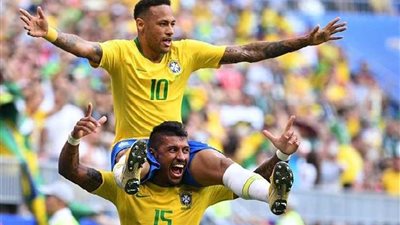 البرازيل تدخل التاريخ برقم قياسي