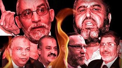 ليلة سقوط الإخوان