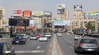 تعرف علي النشرة المرورية اليوم بشوارع العاصمة