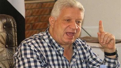 مرتضى منصور: مذكرة للجبلاية لشطب المتمردين على الزمالك