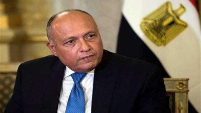 وزير الخارجية يصل برلين في جولة أوروبية تشمل ألمانيا والنمسا