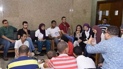 جامعة أسيوط تختتم فعاليات 