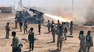معارك عنيفة بين الجيش اليمني والحوثيين غربي تعز