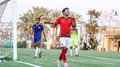الأهلي يتعادل مع الشمس وديًا