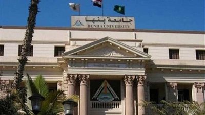 زراعة الأزر بالمياه المالحة بجامعة بنها