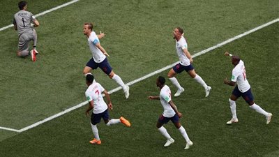 «كين» يقود هجوم إنجلترا لمواجهة كولومبيا