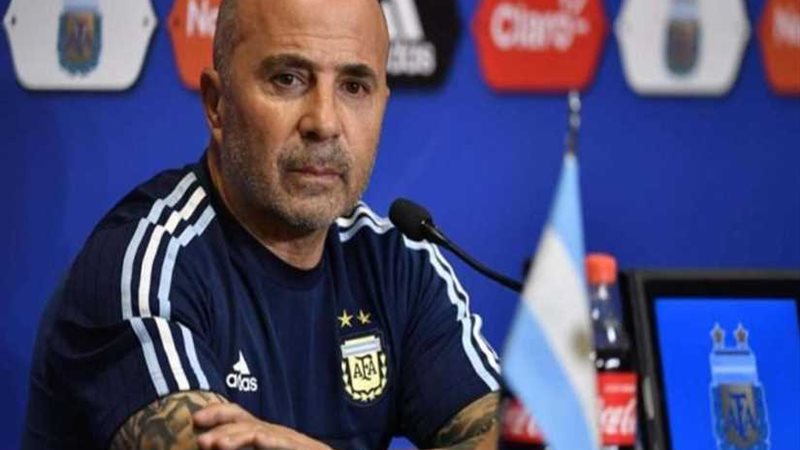 مدرب الأرجنتين: لا
