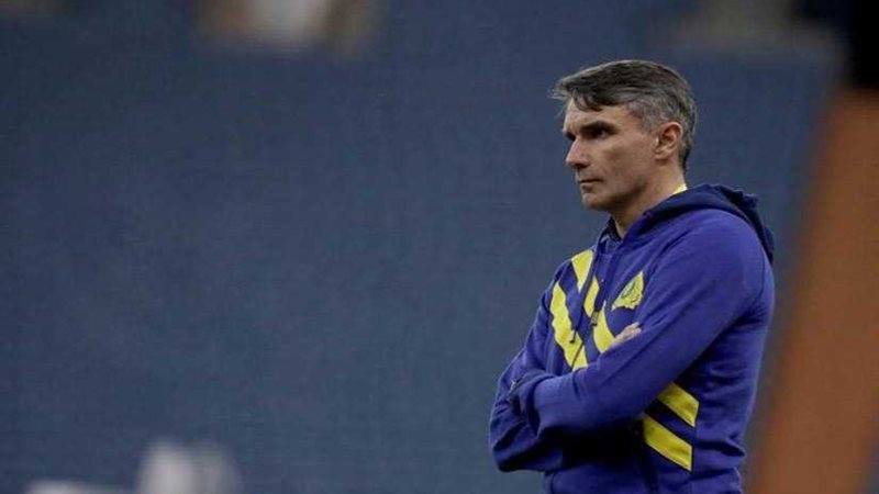 كارتيرون: أسعى لتدريب