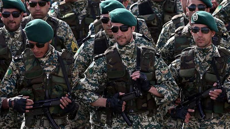 الحرس الثوري الإيراني