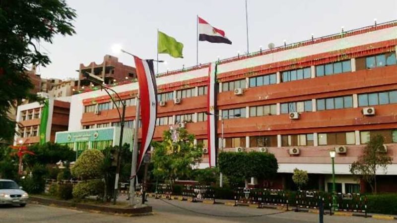 القليوبية تتزين بالأعلام