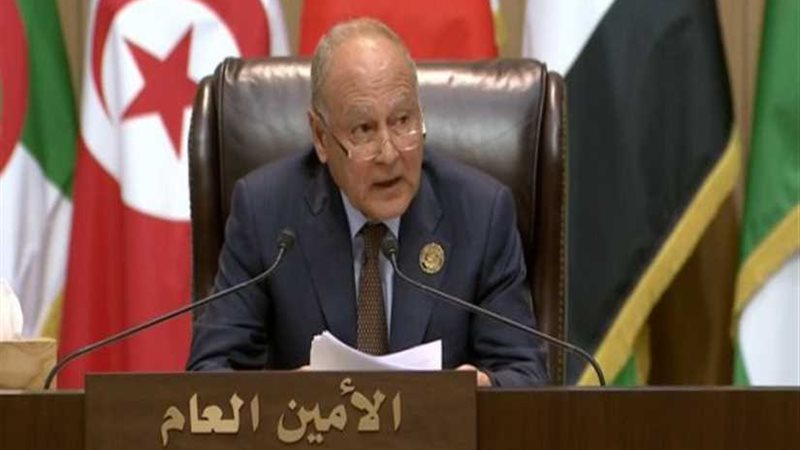 أبو الغيط: نهدف لاستكمال