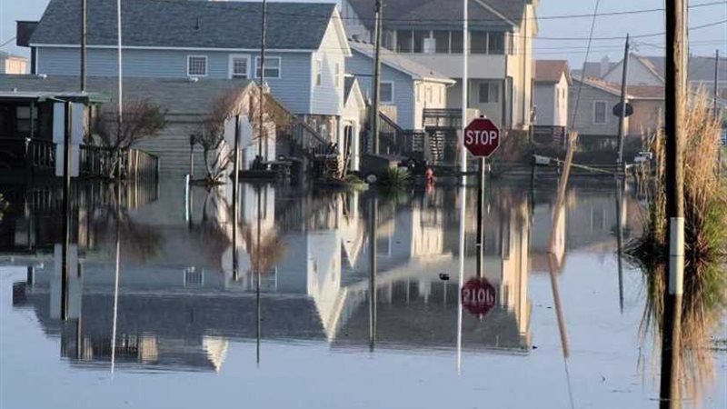 الأمطار تقتل شخص