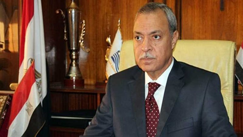 محافظ قنا : بدء ضخ