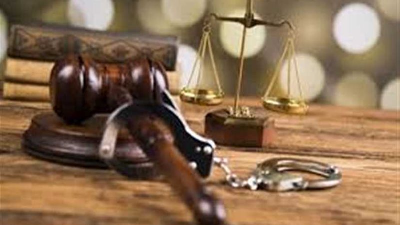 الحكم على متهم فى