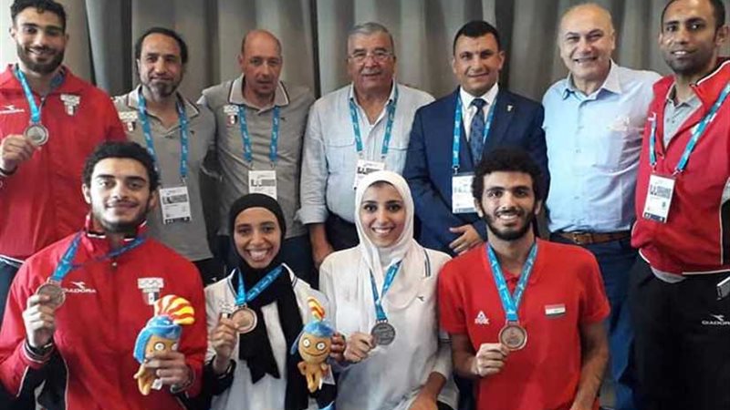 رئيس لجنة الشباب