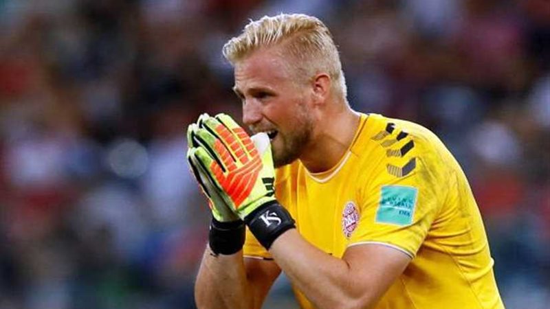 مونديال روسيا| كاسبر