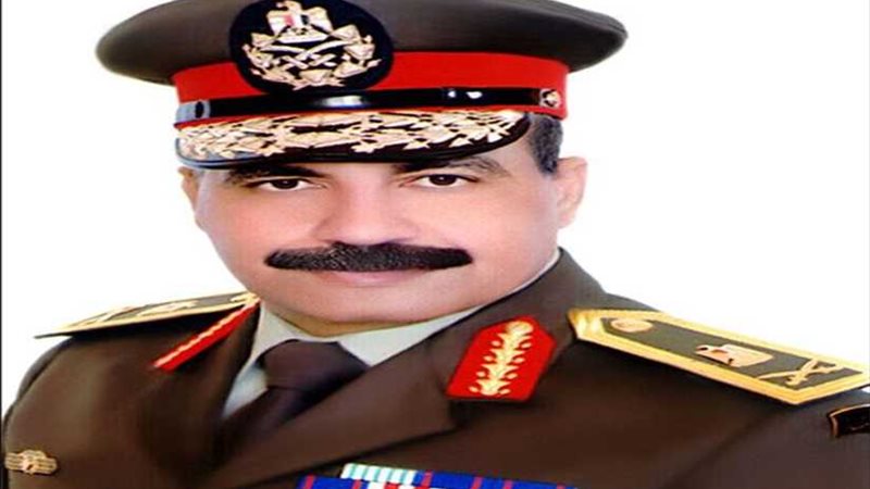 اللواء محسن محمود