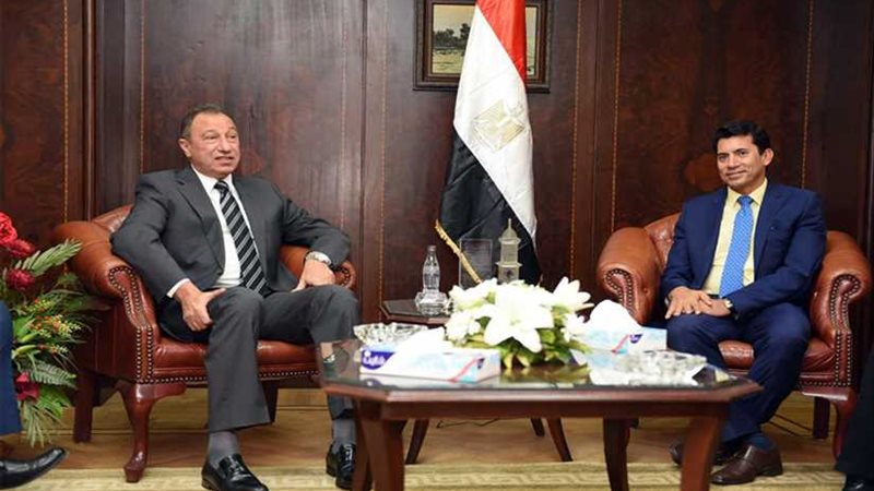 مجلس الأهلي يجتمع