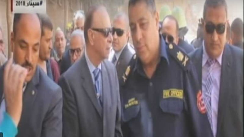 محافظ القاهرة: بدائل