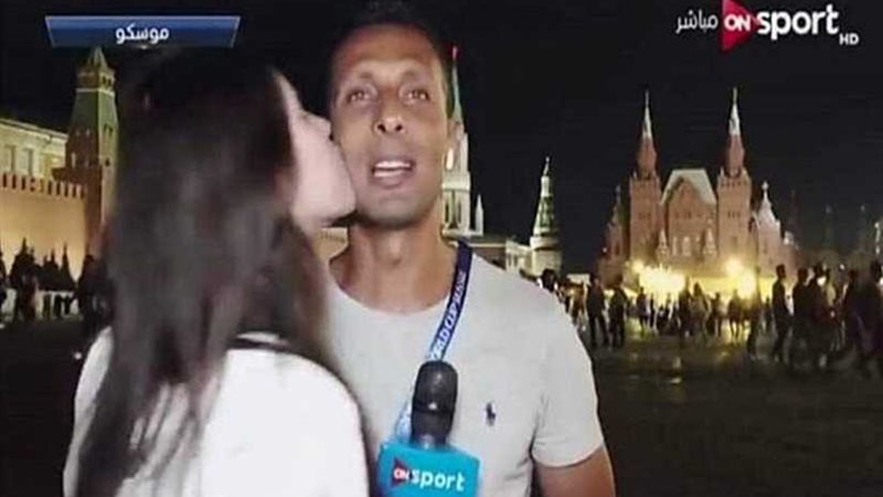 ننشر أبرز مواقف المراسلين