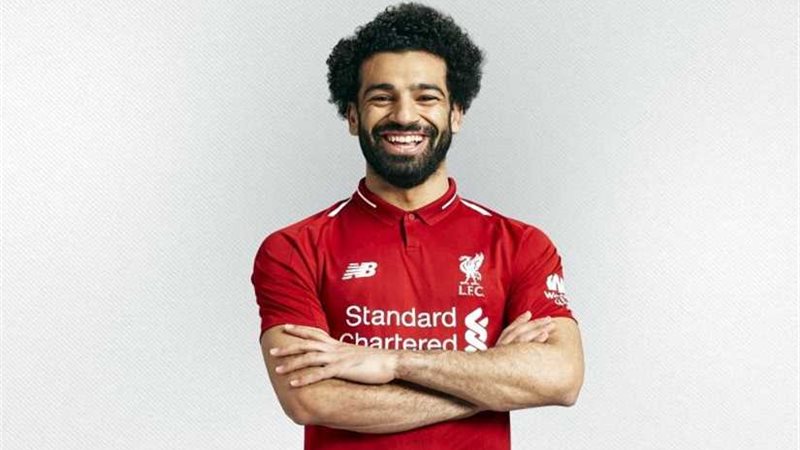 شاهد.. «صلاح» يبث