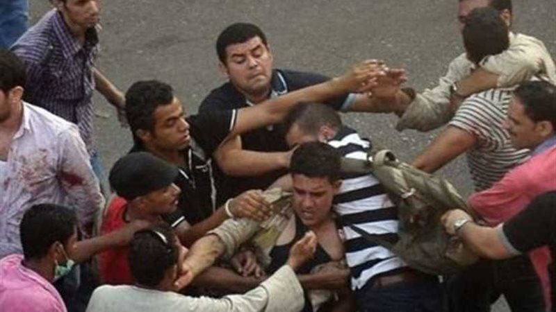 خلافات الجيرة بشبرا