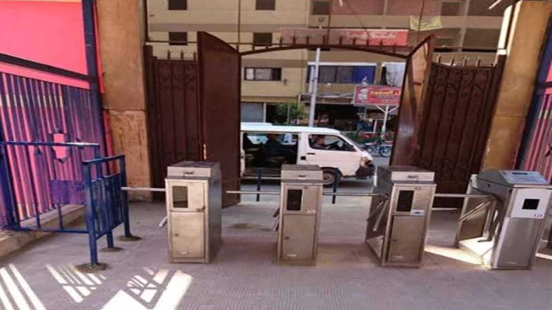 8 لجان لمتابعة حركة