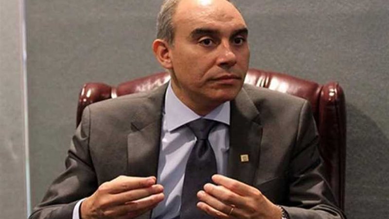 مندوب مصر بجنيف يجدد