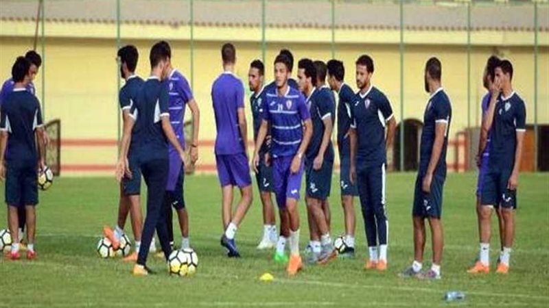 الزمالك يتقدم على