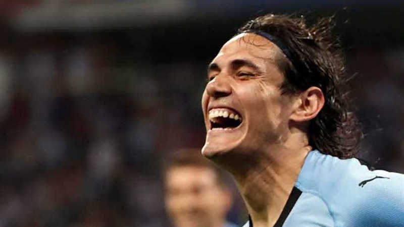 «كافاني» يبطل فرحة